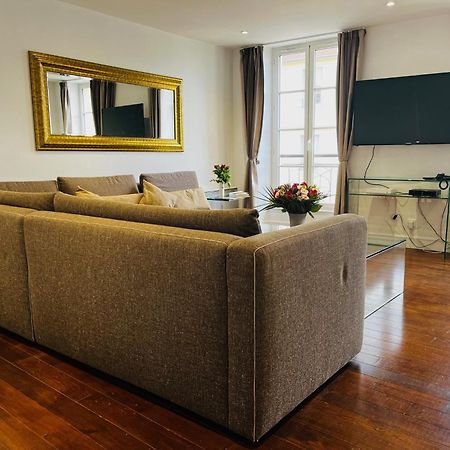 Bel Appartement Chic Et Cosy 78100 Saint-Germain-en-Laye Dış mekan fotoğraf
