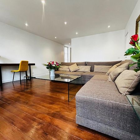 Bel Appartement Chic Et Cosy 78100 Saint-Germain-en-Laye Dış mekan fotoğraf