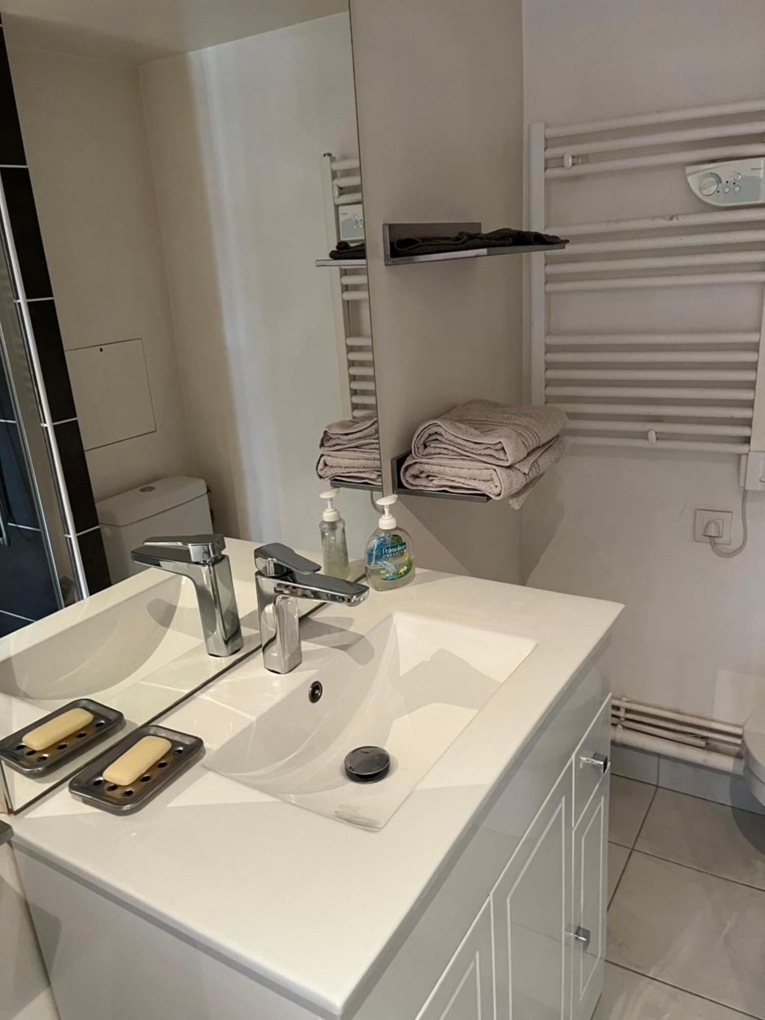 Bel Appartement Chic Et Cosy 78100 Saint-Germain-en-Laye Dış mekan fotoğraf