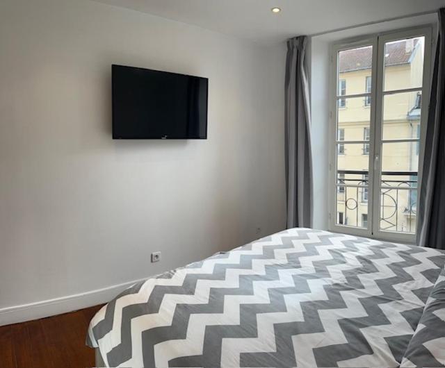 Bel Appartement Chic Et Cosy 78100 Saint-Germain-en-Laye Dış mekan fotoğraf
