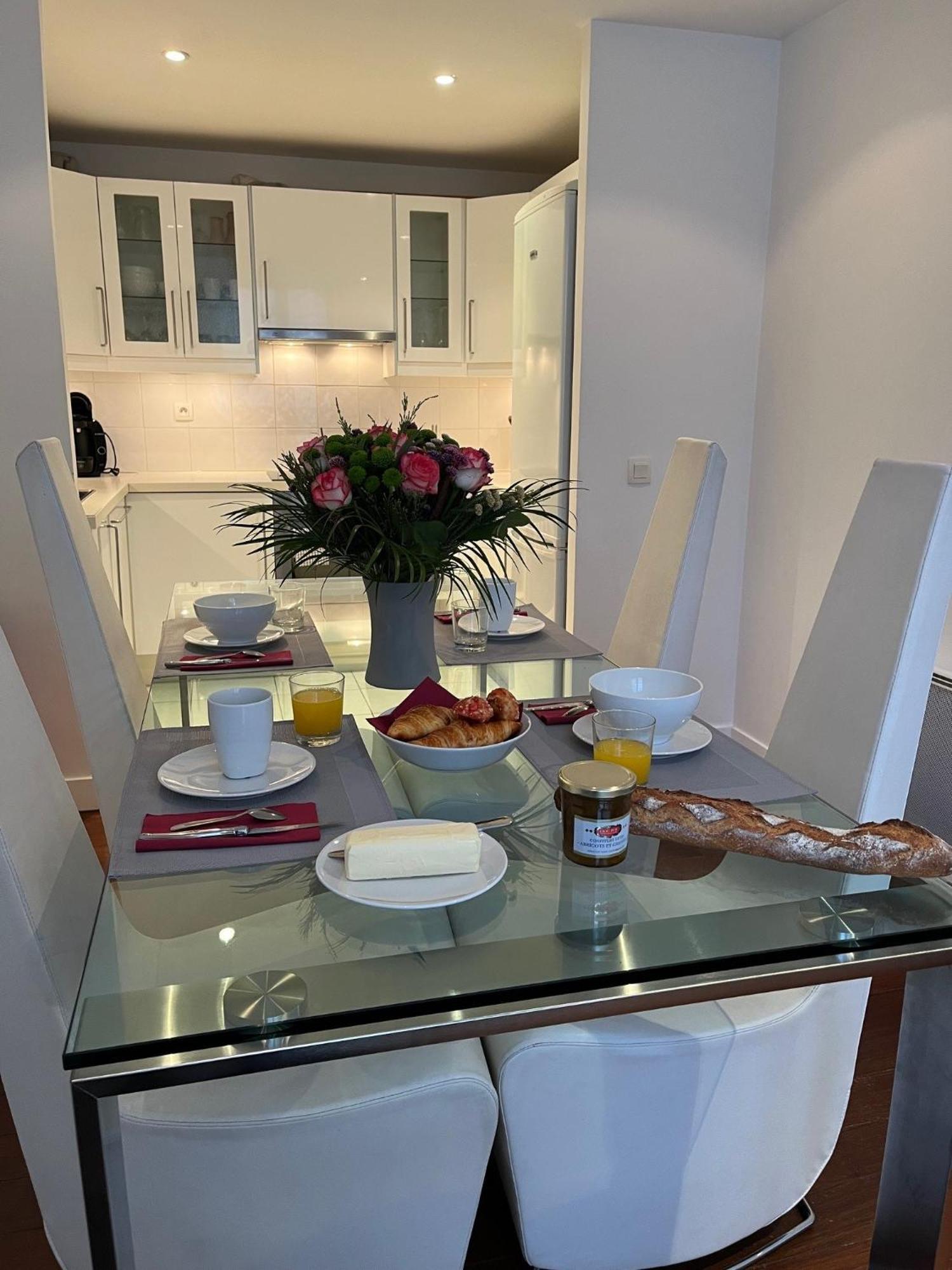 Bel Appartement Chic Et Cosy 78100 Saint-Germain-en-Laye Dış mekan fotoğraf