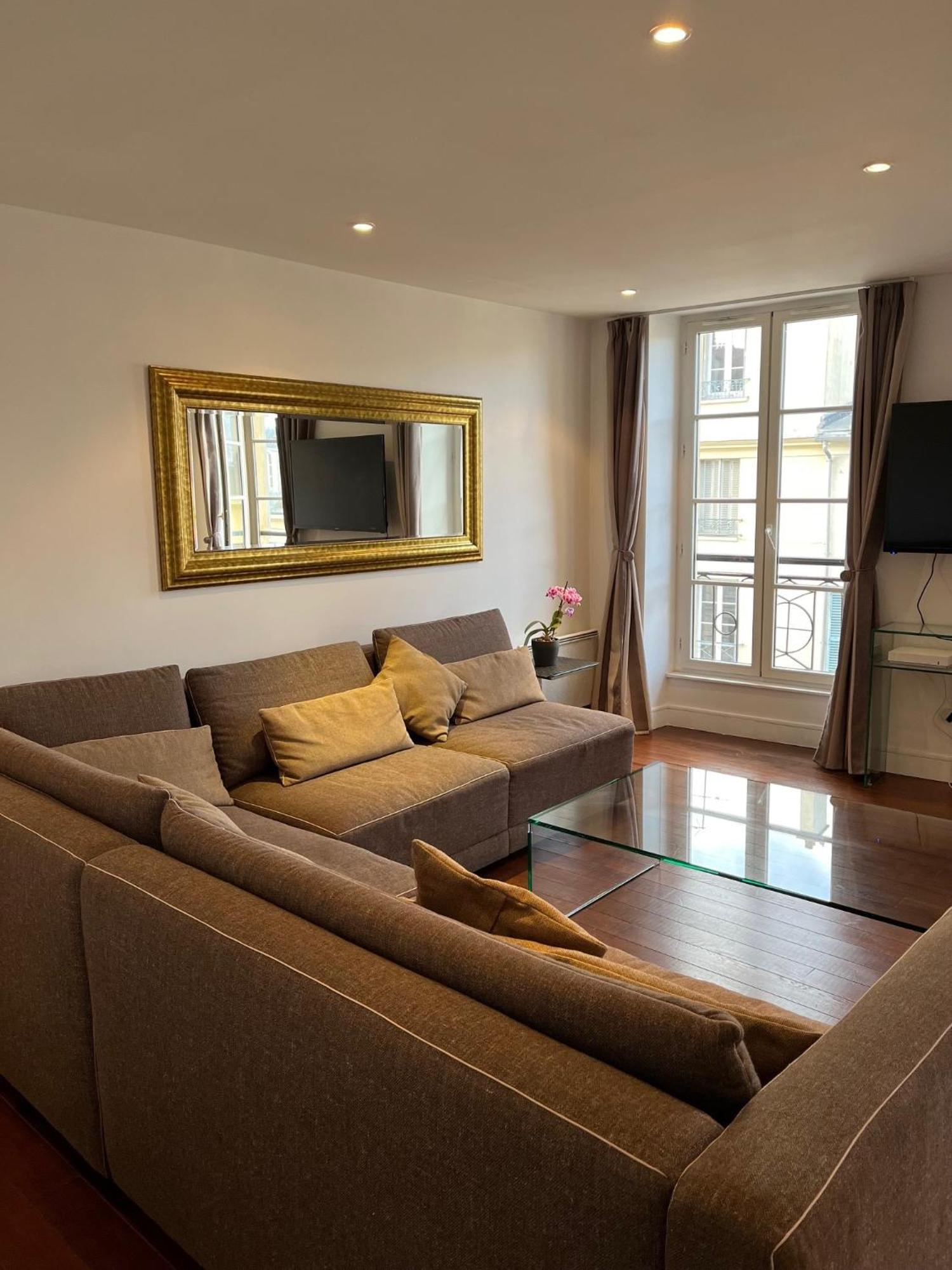 Bel Appartement Chic Et Cosy 78100 Saint-Germain-en-Laye Dış mekan fotoğraf
