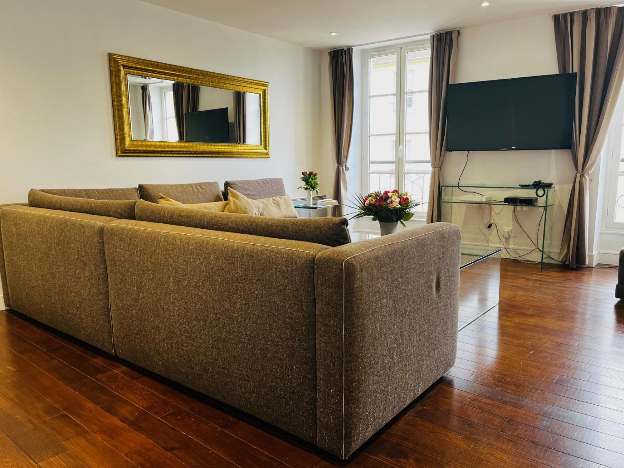 Bel Appartement Chic Et Cosy 78100 Saint-Germain-en-Laye Dış mekan fotoğraf