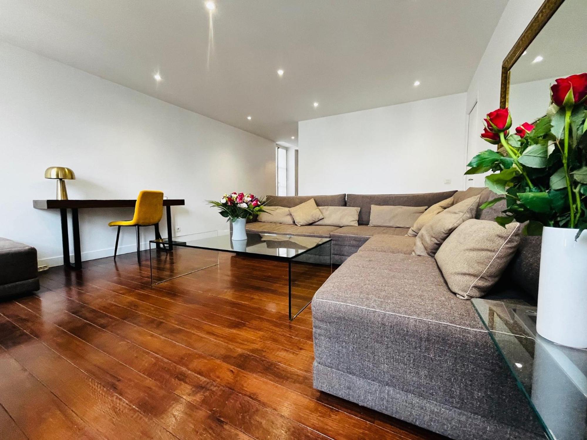 Bel Appartement Chic Et Cosy 78100 Saint-Germain-en-Laye Dış mekan fotoğraf
