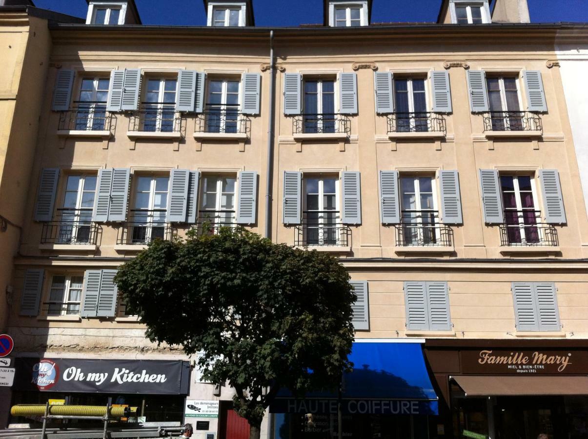 Bel Appartement Chic Et Cosy 78100 Saint-Germain-en-Laye Dış mekan fotoğraf